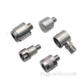 ชิ้นส่วนเครื่องจักรกล CNC ที่กำหนดเองพร้อมบริการออกแบบ